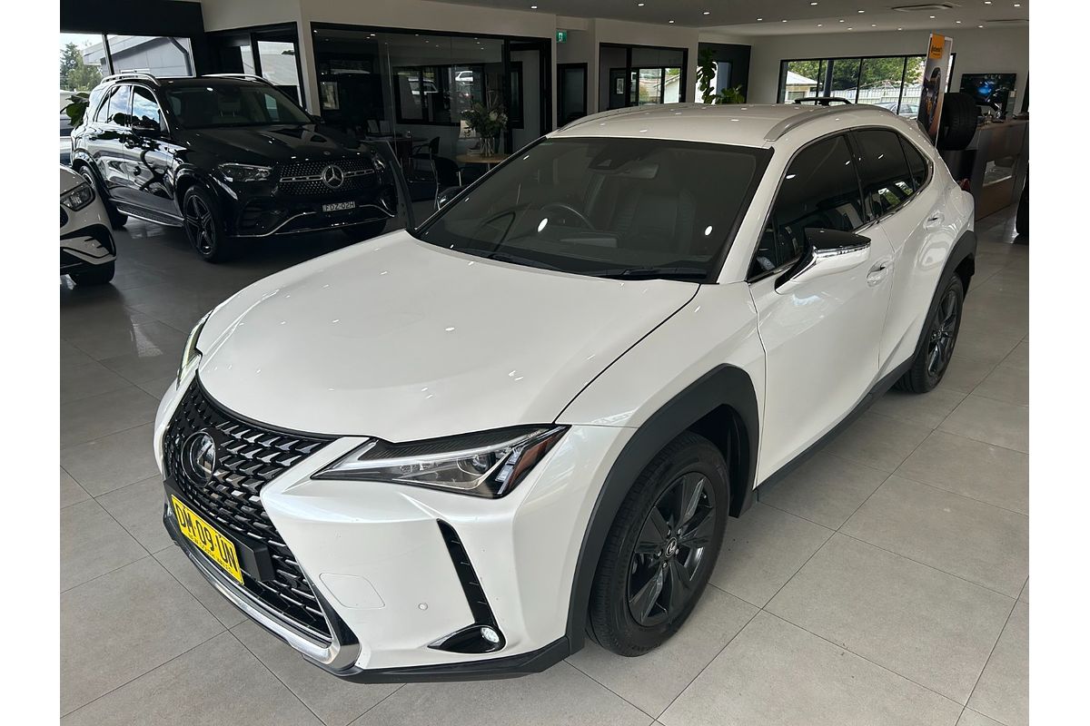 2020 Lexus UX UX200 F Sport MZAA10R