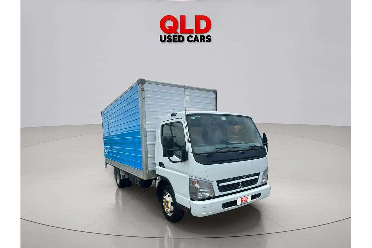 2010 Mitsubishi Canter FE85DE 4.0  4x2