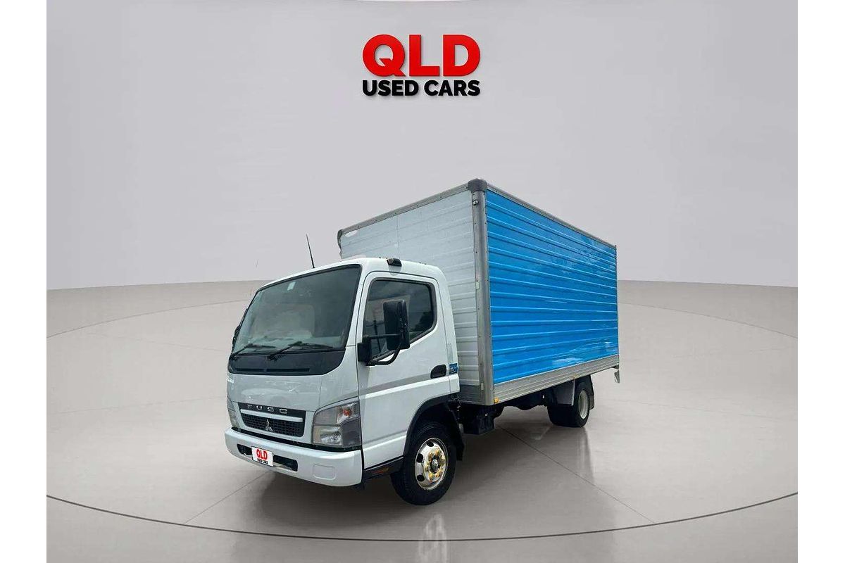 2010 Mitsubishi Canter FE85DE 4.0  4x2