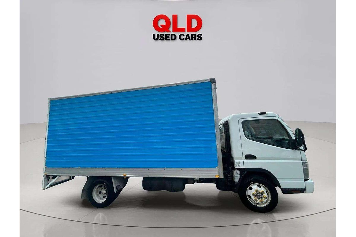 2010 Mitsubishi Canter FE85DE 4.0  4x2
