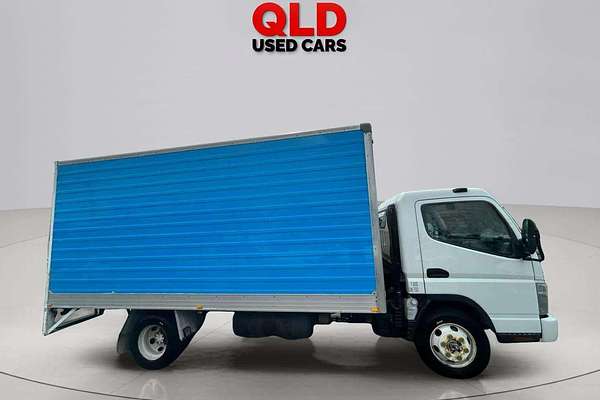 2010 Mitsubishi Canter FE85DE 4.0  4x2