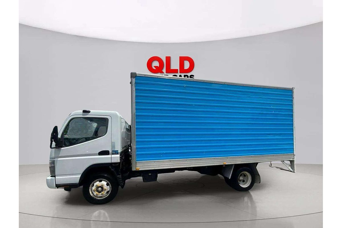2010 Mitsubishi Canter FE85DE 4.0  4x2