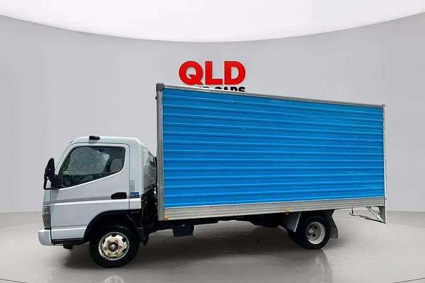 2010 Mitsubishi Canter FE85DE 4.0  4x2