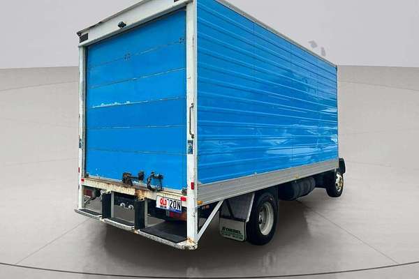 2010 Mitsubishi Canter FE85DE 4.0  4x2