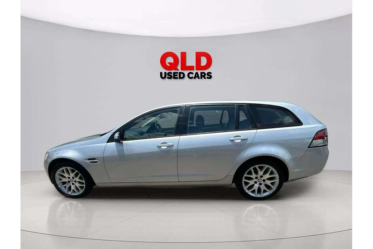 2008 Holden Commodore Omega VE