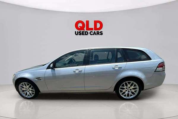 2008 Holden Commodore Omega VE