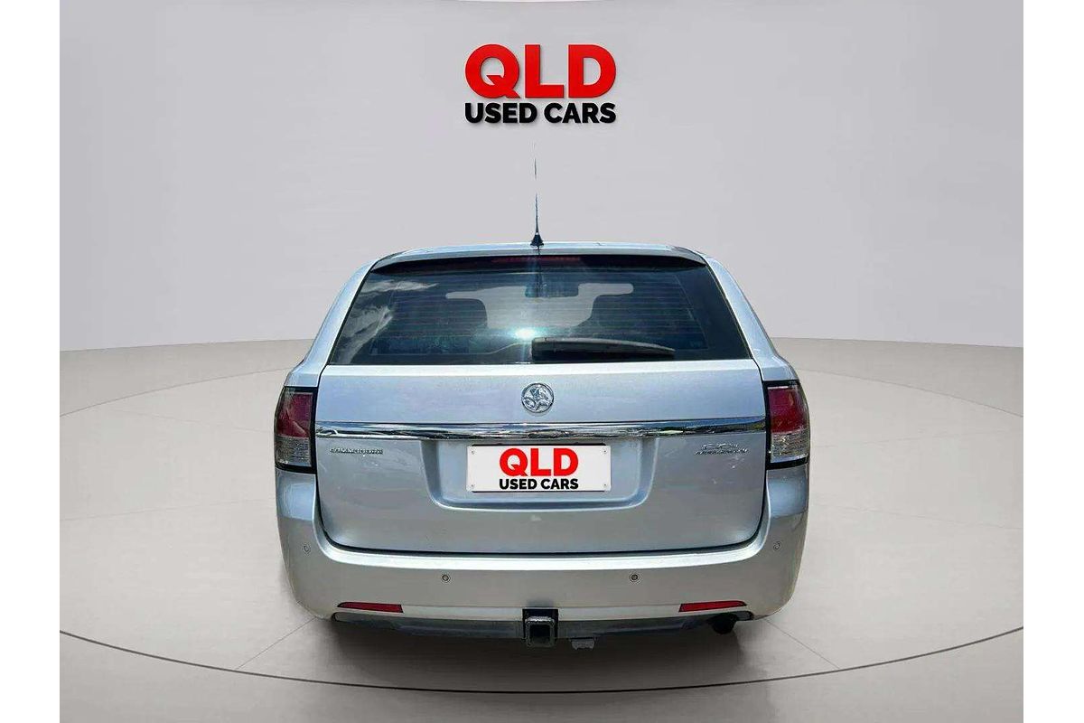 2008 Holden Commodore Omega VE