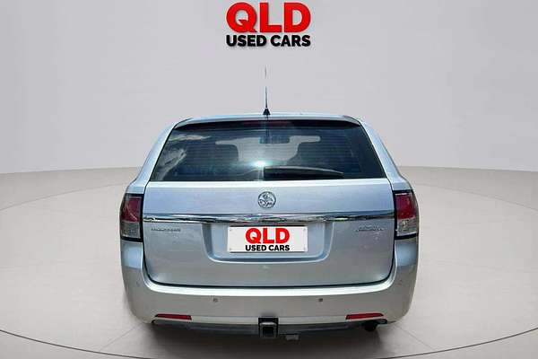 2008 Holden Commodore Omega VE