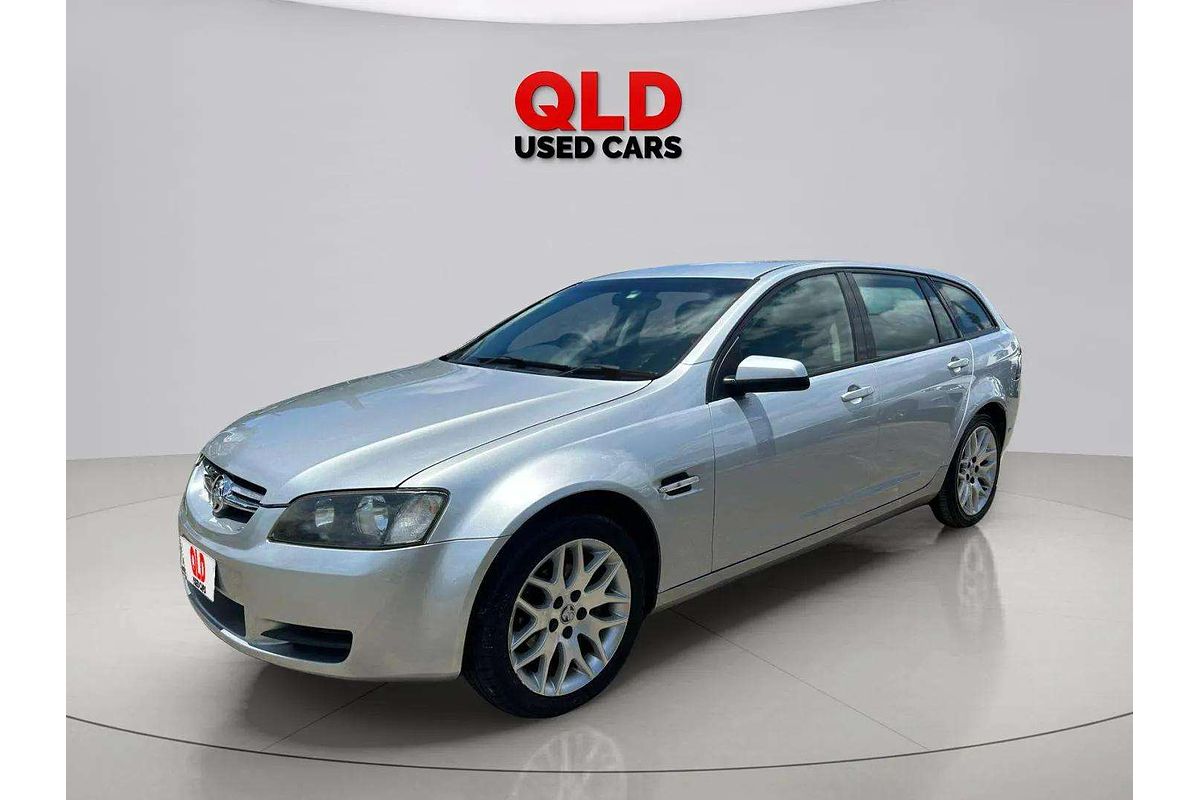 2008 Holden Commodore Omega VE