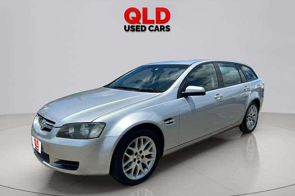 2008 Holden Commodore Omega VE