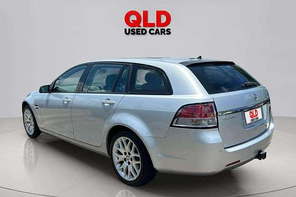 2008 Holden Commodore Omega VE
