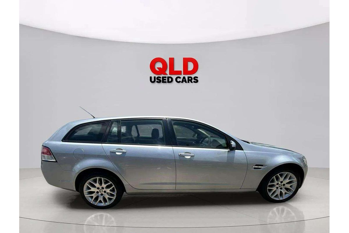 2008 Holden Commodore Omega VE
