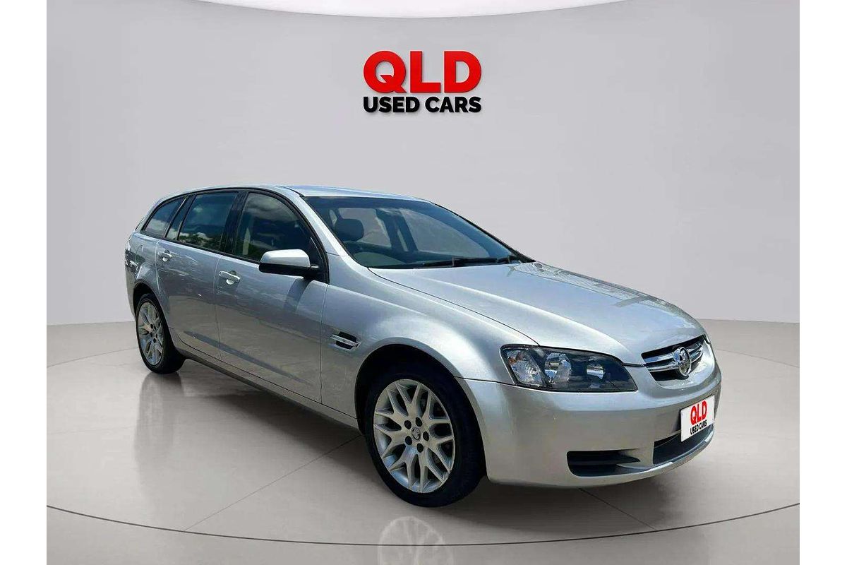 2008 Holden Commodore Omega VE