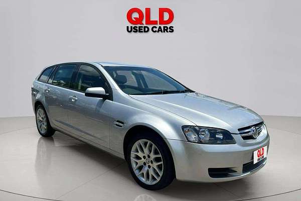 2008 Holden Commodore Omega VE