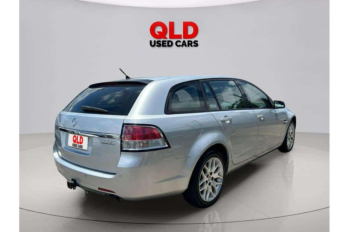 2008 Holden Commodore Omega VE