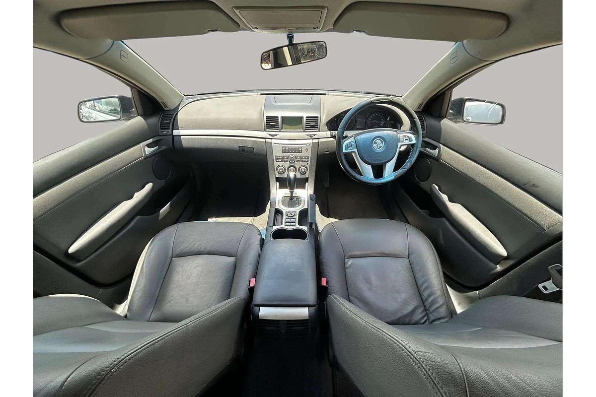 2008 Holden Commodore Omega VE