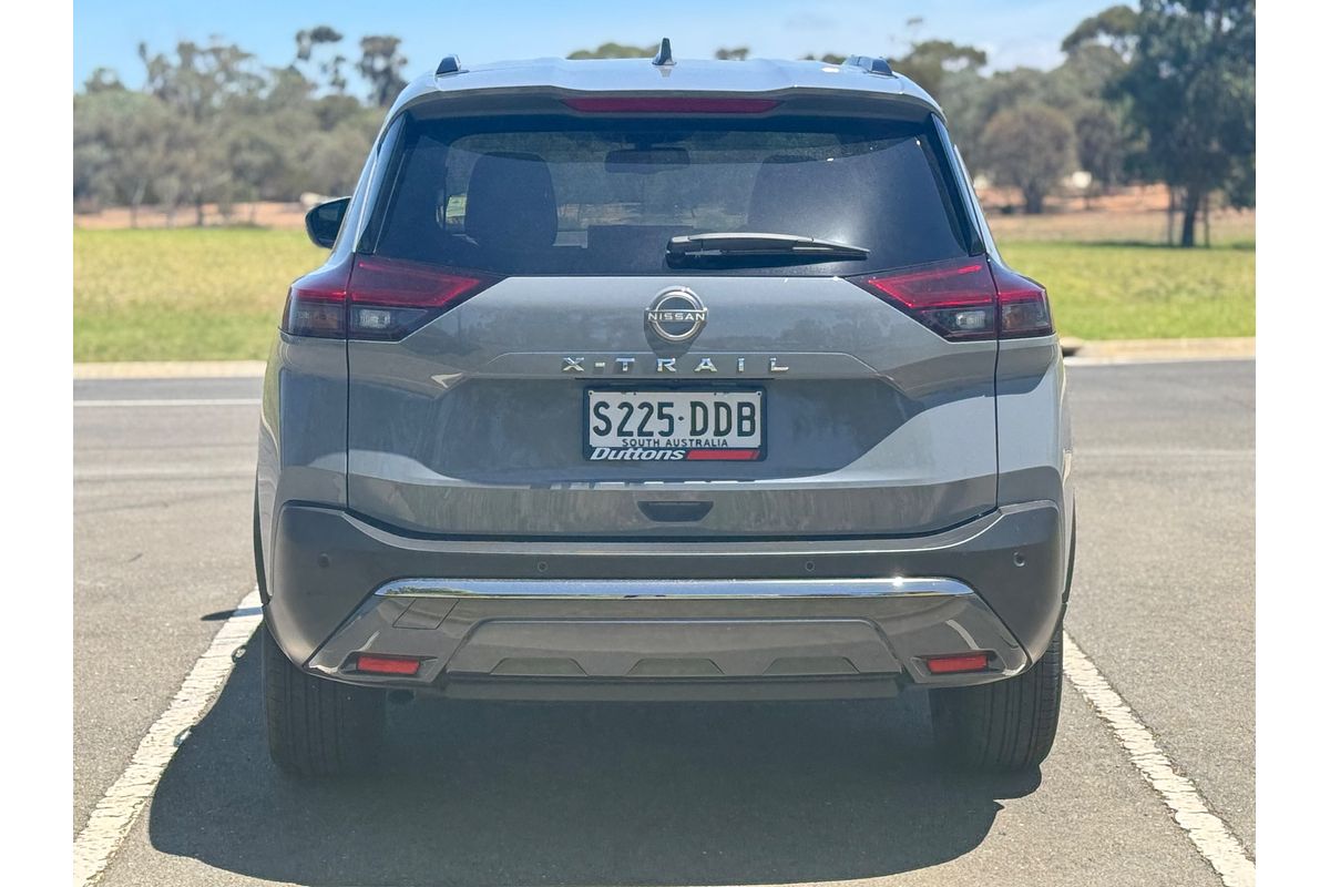 2024 Nissan X-TRAIL N-TREK T33