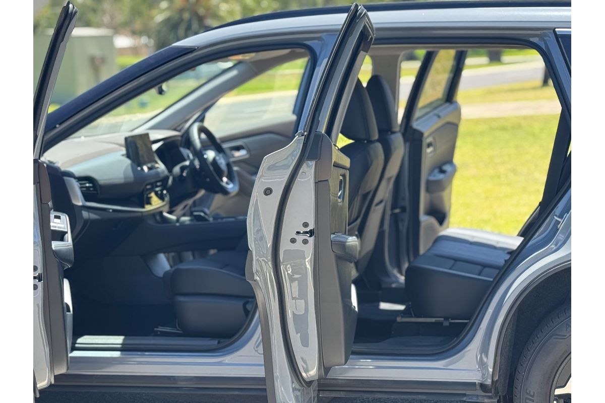 2024 Nissan X-TRAIL N-TREK T33