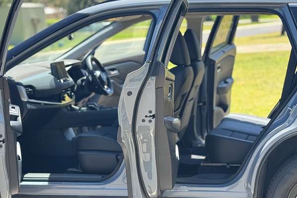2024 Nissan X-TRAIL N-TREK T33