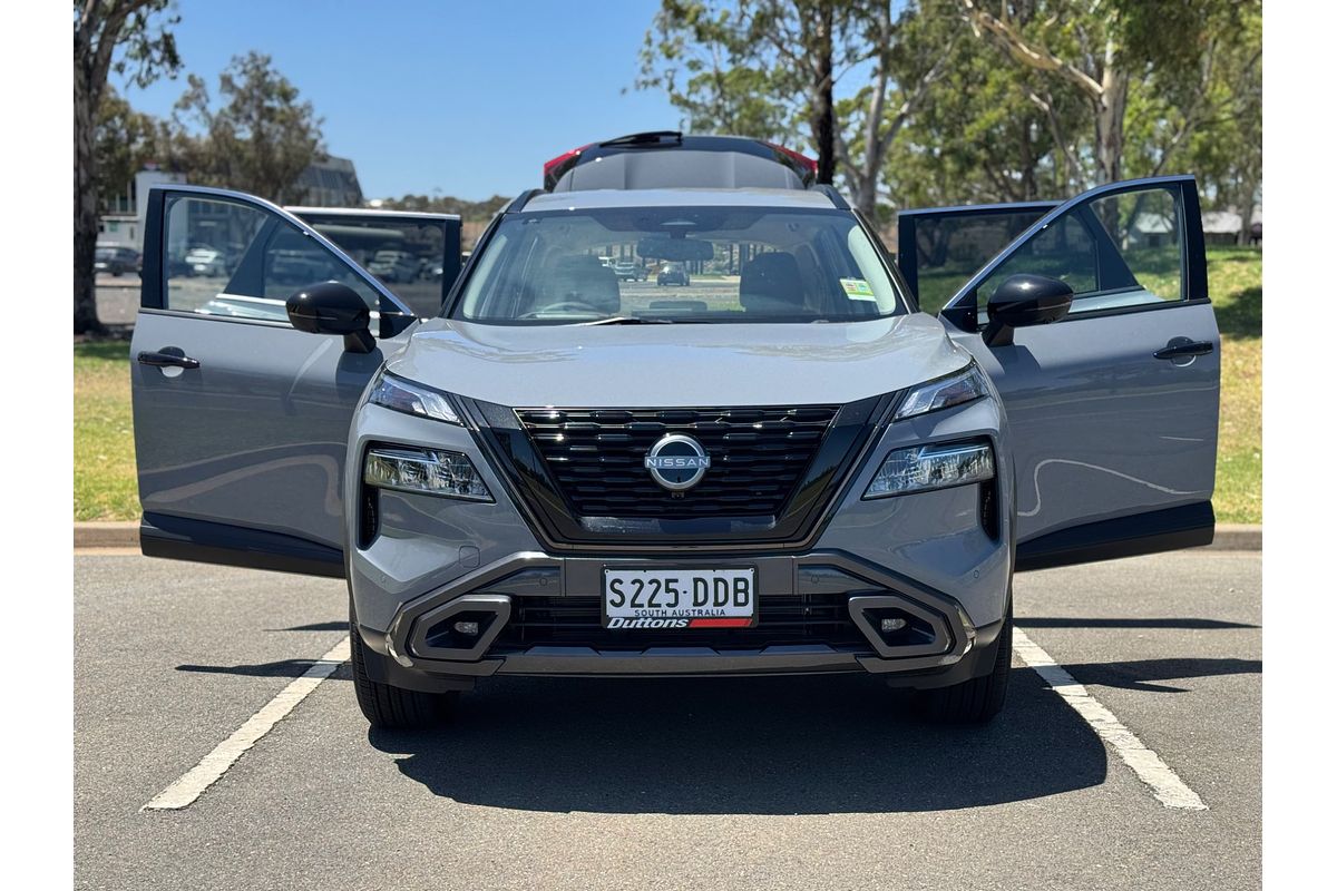 2024 Nissan X-TRAIL N-TREK T33