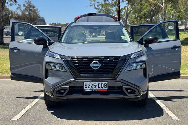 2024 Nissan X-TRAIL N-TREK T33