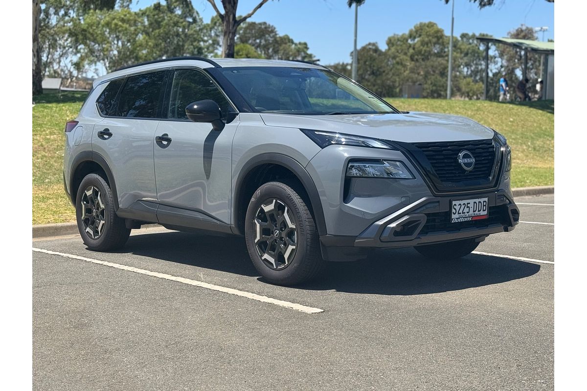 2024 Nissan X-TRAIL N-TREK T33