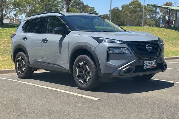 2024 Nissan X-TRAIL N-TREK T33