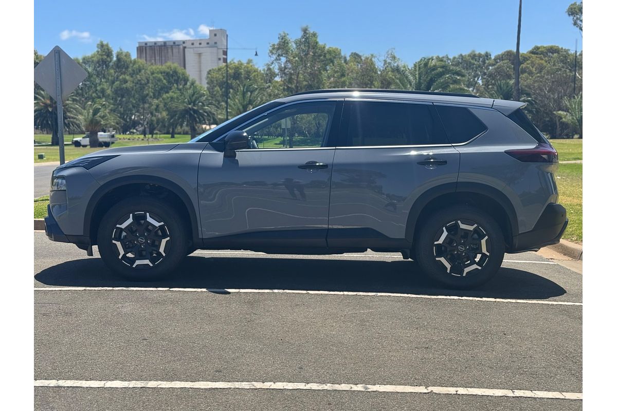 2024 Nissan X-TRAIL N-TREK T33
