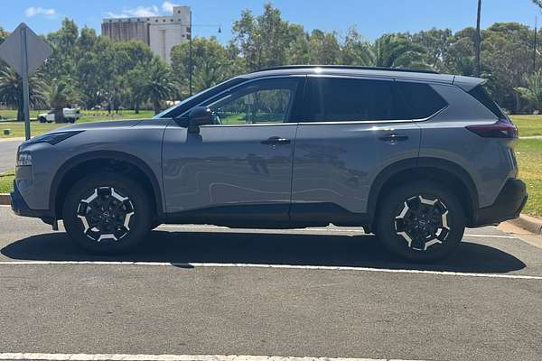 2024 Nissan X-TRAIL N-TREK T33