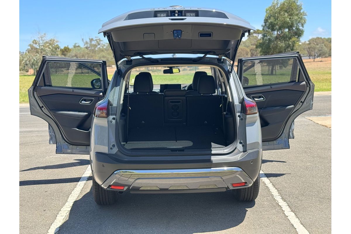 2024 Nissan X-TRAIL N-TREK T33