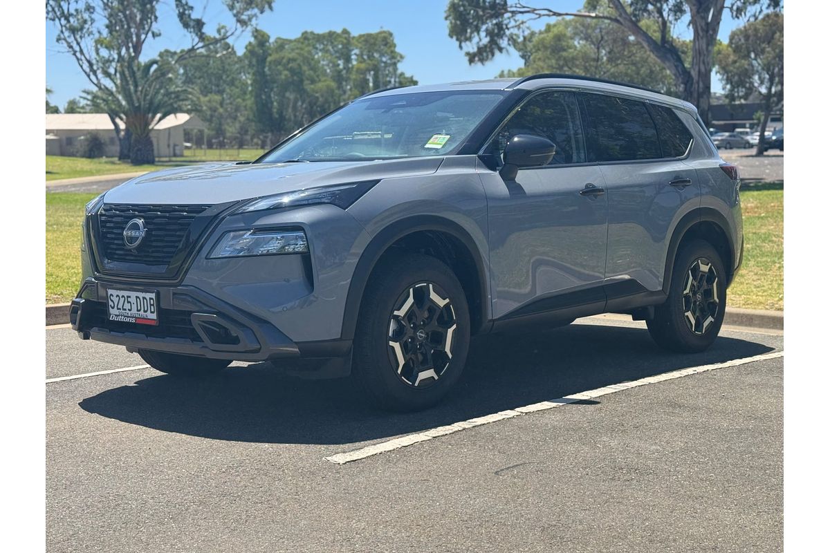 2024 Nissan X-TRAIL N-TREK T33