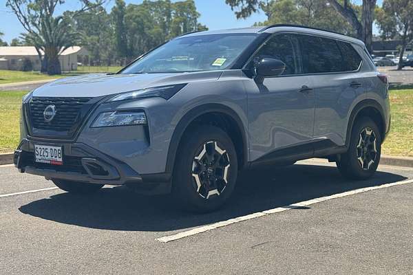 2024 Nissan X-TRAIL N-TREK T33