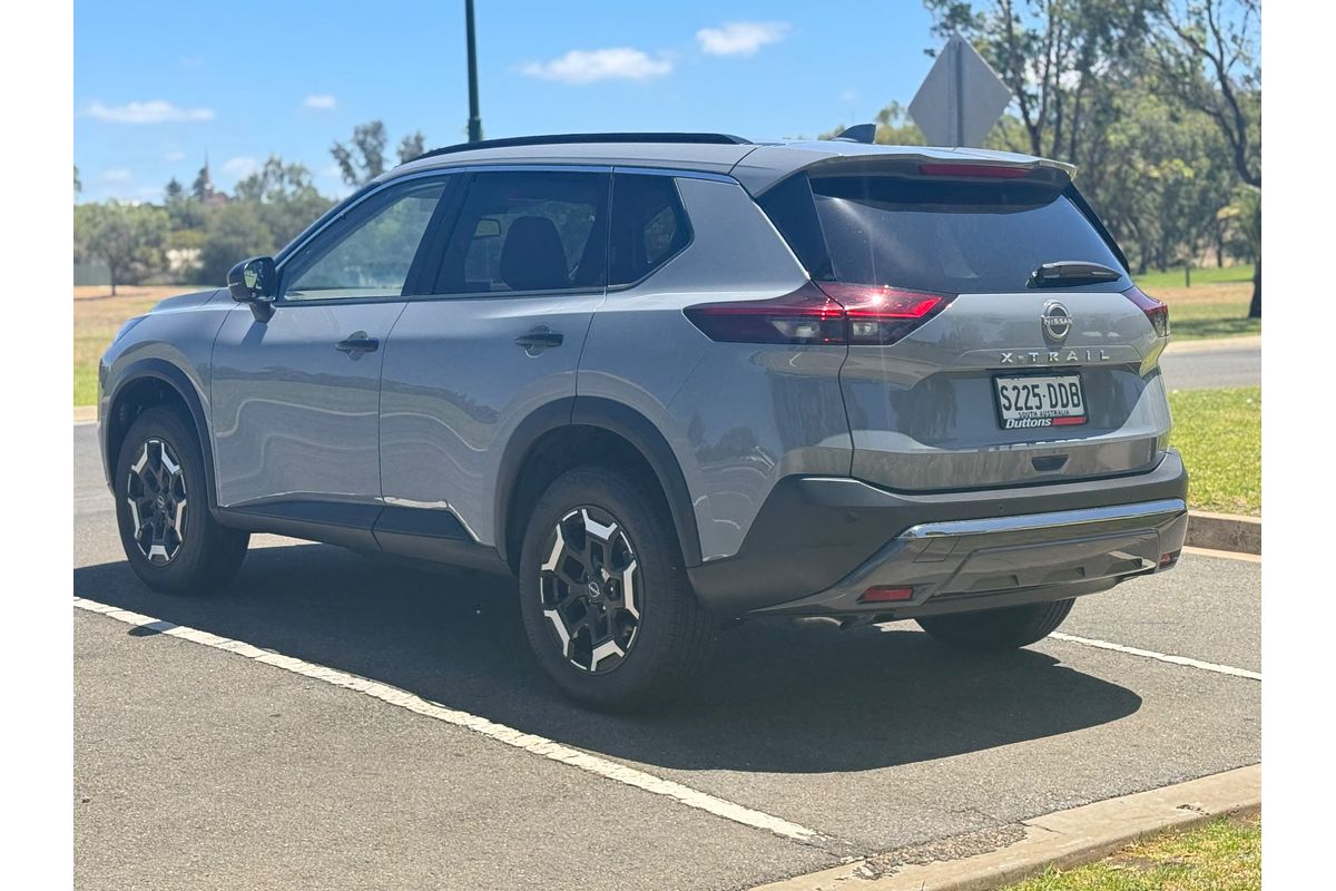 2024 Nissan X-TRAIL N-TREK T33