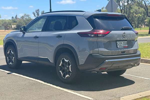 2024 Nissan X-TRAIL N-TREK T33