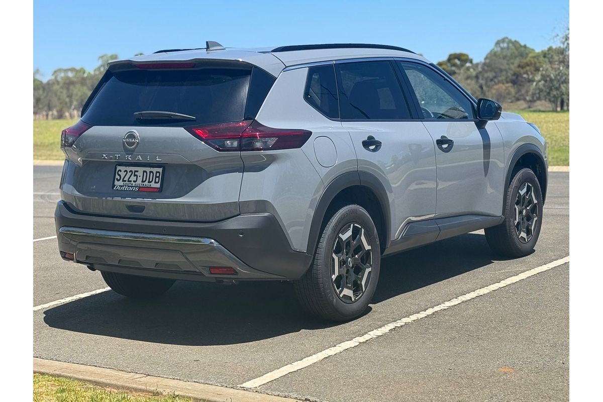 2024 Nissan X-TRAIL N-TREK T33