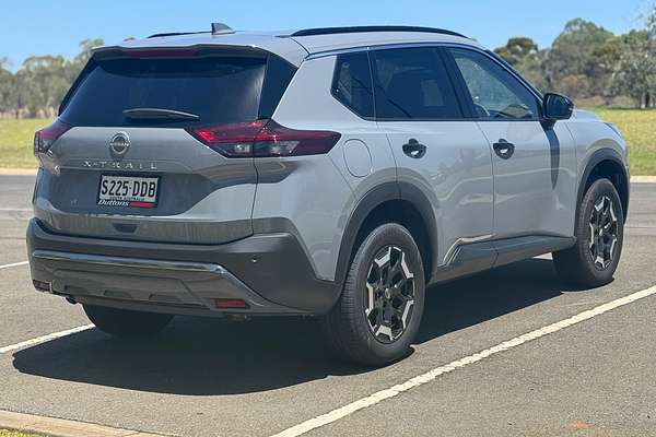 2024 Nissan X-TRAIL N-TREK T33