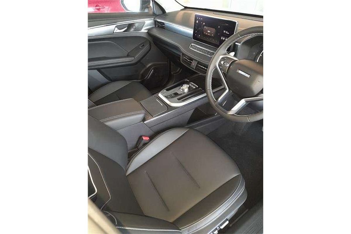 2023 GWM Haval Jolion Ultra Hybrid A01