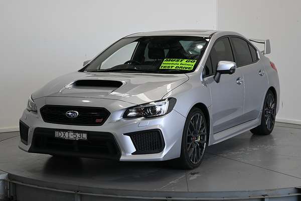 2018 Subaru WRX STI spec.R VA