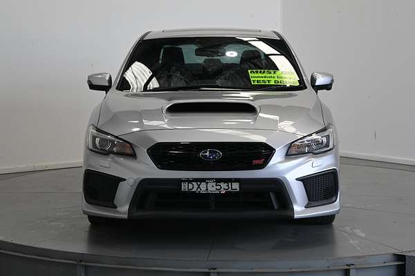 2018 Subaru WRX STI spec.R VA