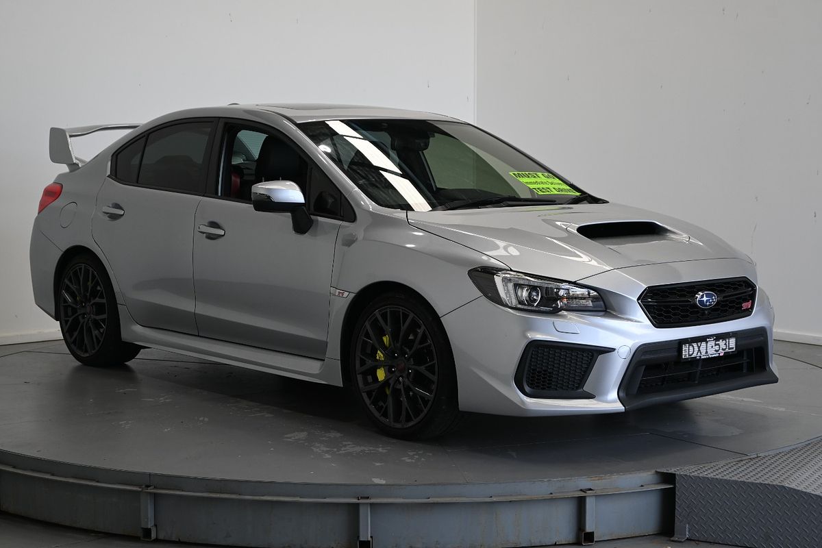 2018 Subaru WRX STI spec.R VA