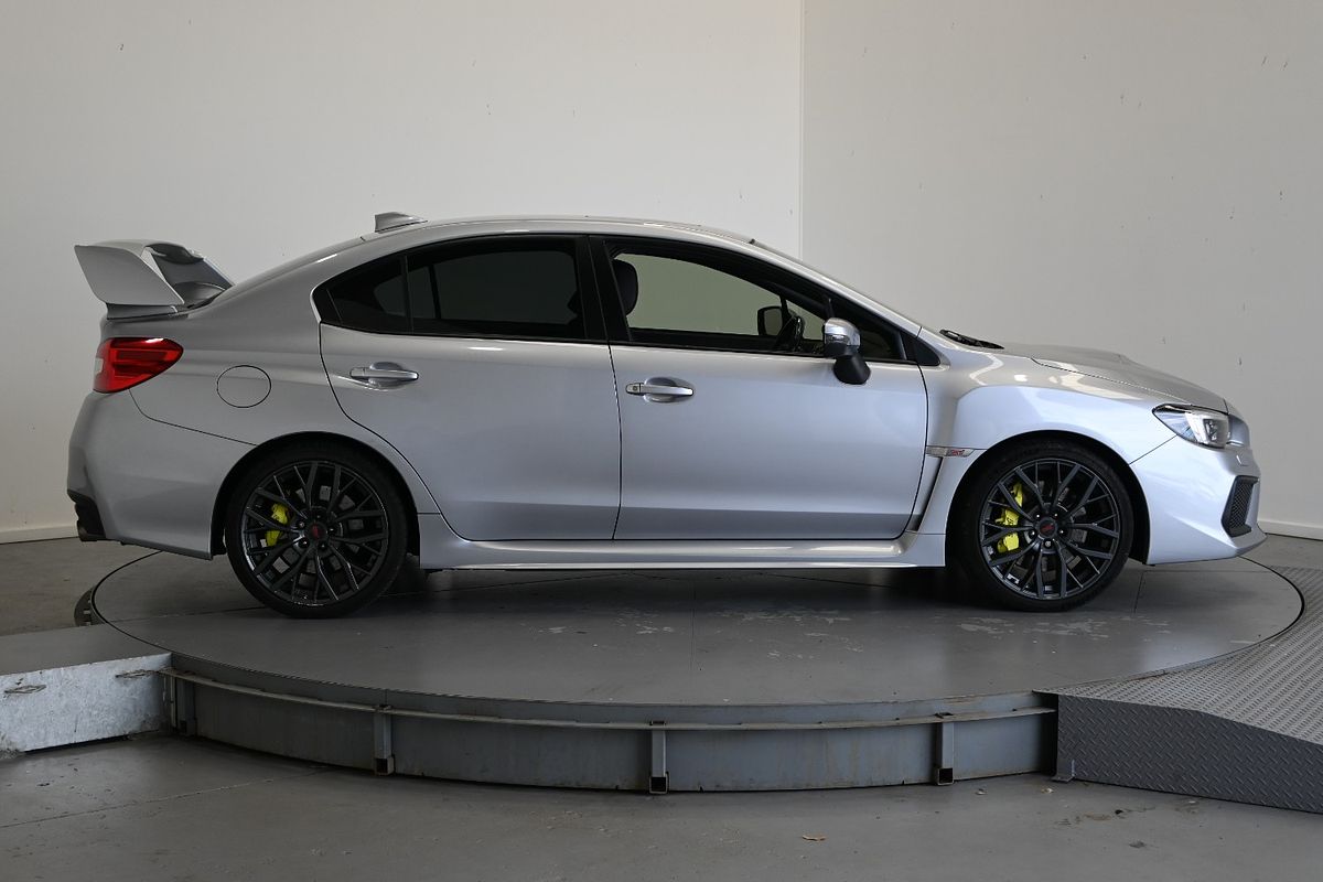 2018 Subaru WRX STI spec.R VA