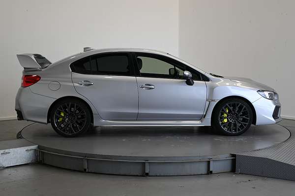 2018 Subaru WRX STI spec.R VA