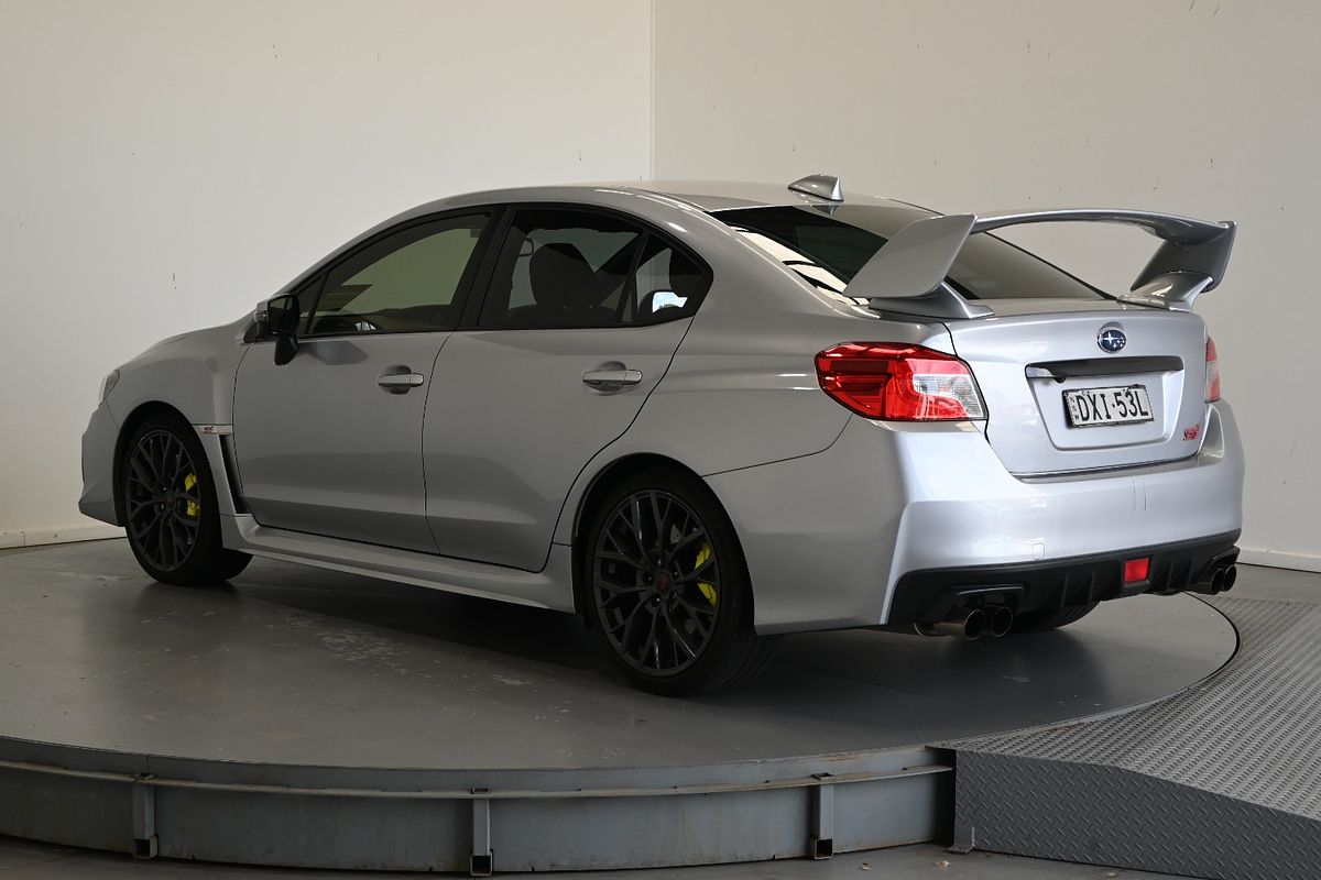 2018 Subaru WRX STI spec.R VA
