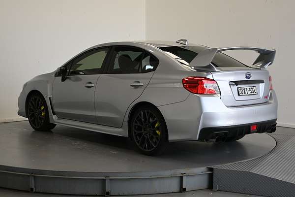 2018 Subaru WRX STI spec.R VA