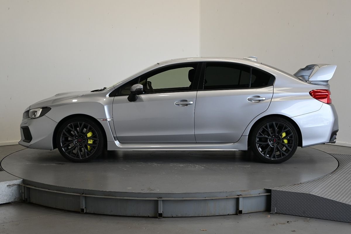 2018 Subaru WRX STI spec.R VA