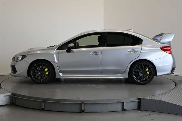 2018 Subaru WRX STI spec.R VA