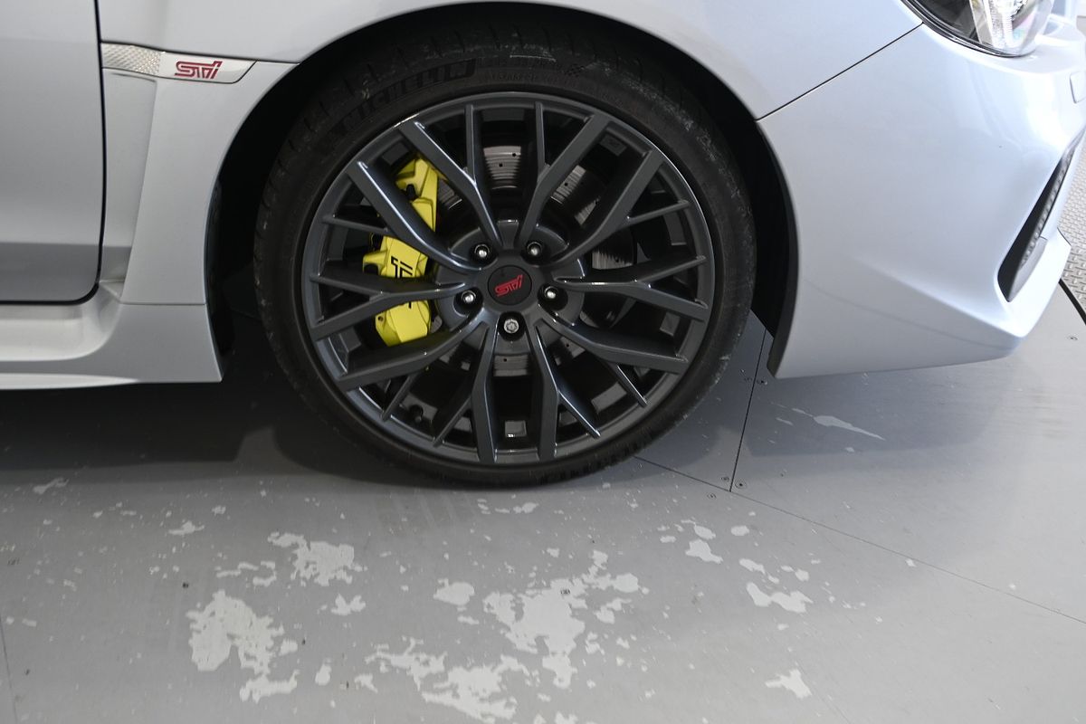 2018 Subaru WRX STI spec.R VA