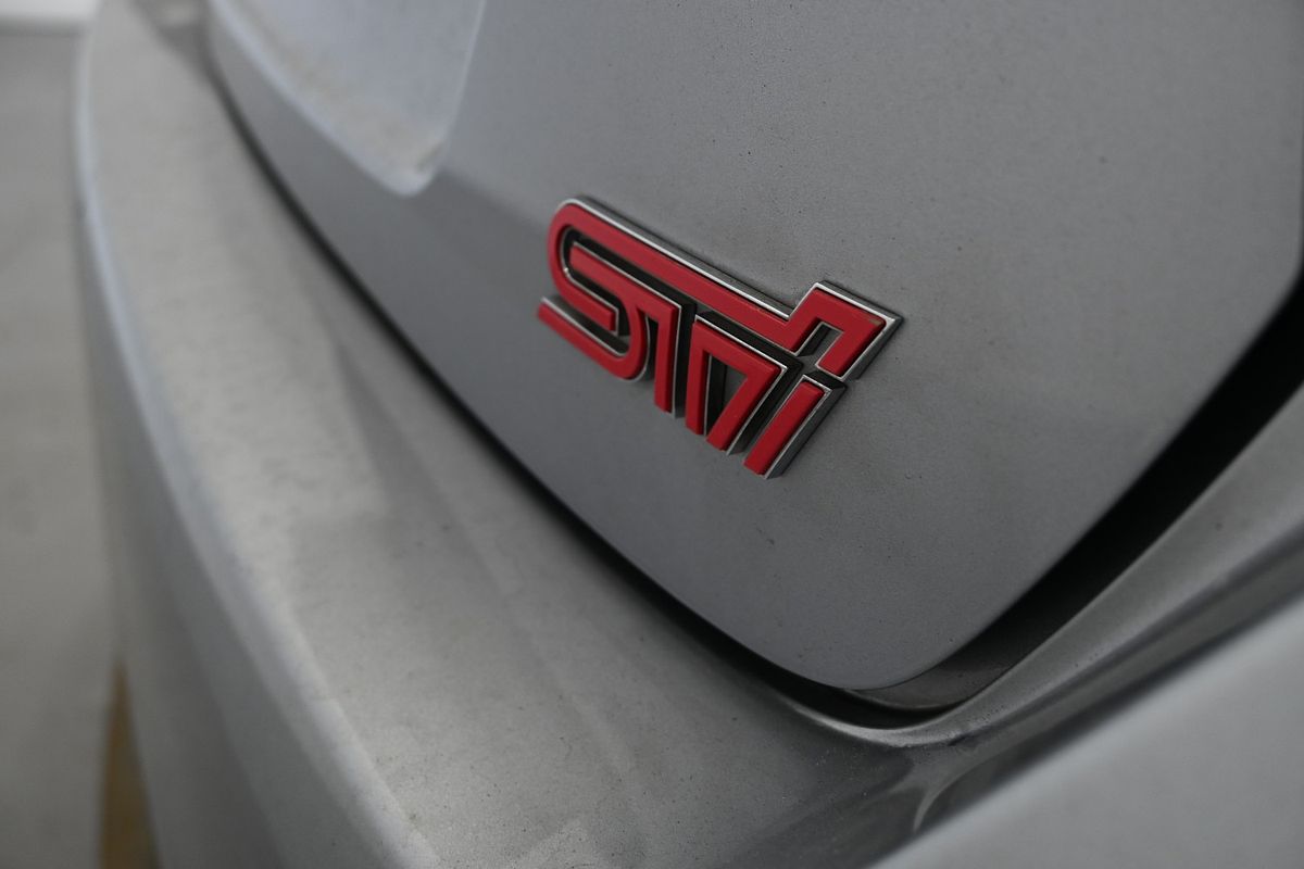 2018 Subaru WRX STI spec.R VA