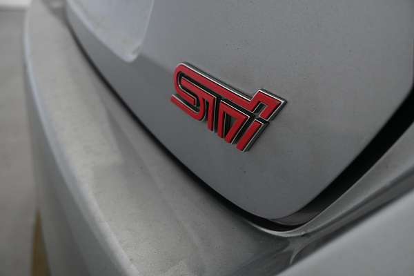 2018 Subaru WRX STI spec.R VA