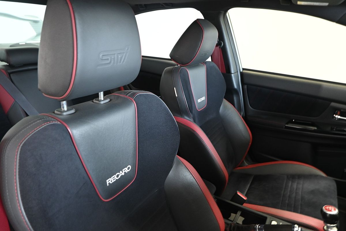 2018 Subaru WRX STI spec.R VA